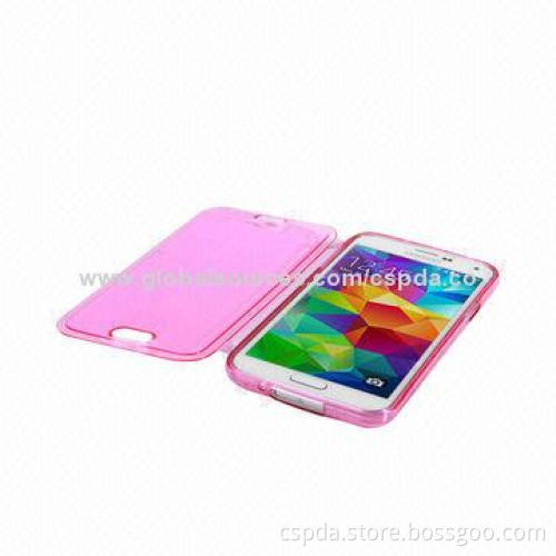 High quality TPU cases for Samsung galaxy S5 with different colors are available